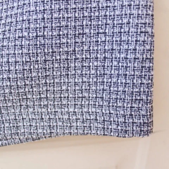 Grey Tweed Mini Skirt, Mini Tweed Skirt, Tweed Classic Mini Skirt - Picture 5 of 8